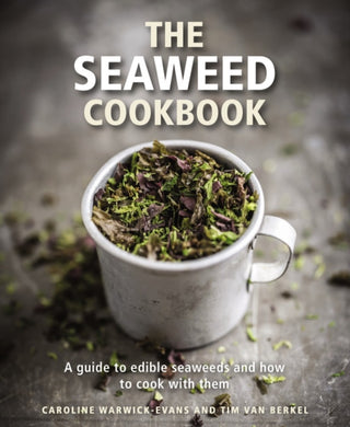 Cover image for 9780754832874 - The Seaweed Cookbook