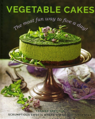 Cover image for 9780754833246 - Vegetable Cakes