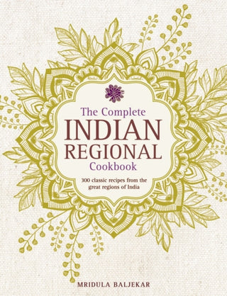 Cover image for 9780754833598 - Complete Indian Regional Cookbook