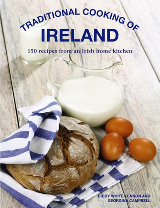 Cover image for 9780754833642 - Traditional Cooking of Ireland