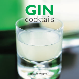 Cover image for 9780754833710 - Gin Cocktails