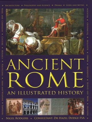 Cover image for 9780754834205 - Ancient Rome