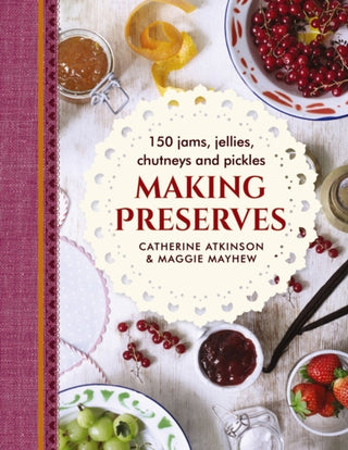 Cover image for 9780754834250 - Making Preserves