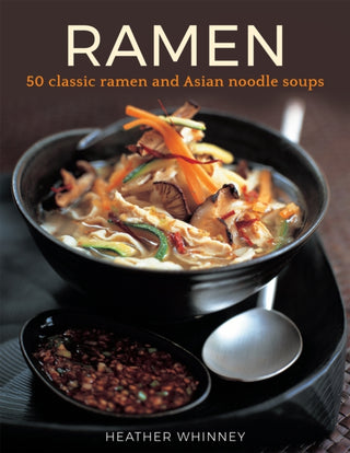Supplemental image for 9780754834366 - Ramen