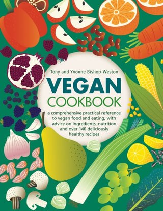 Cover image for 9780754834441 - Vegan Cookbook