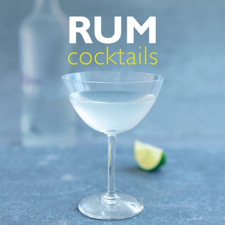 Cover image for 9780754834489 - Rum Cocktails