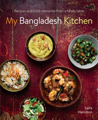 Supplemental image for 9780754834502 - My Bangladesh Kitchen