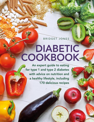 Cover image for 9780754834533 - The Diabetic Cookbook
