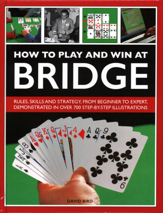 Cover image for 9780754834540 - How to Play and Win at Bridge