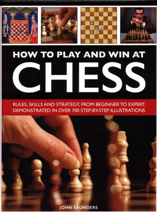 Cover image for 9780754834557 - How to Play and Win at Chess