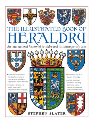Supplemental image for 9780754834601 - The Illustrated Book of Heraldry