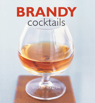 Cover image for 9780754834625 - Brandy Cocktails