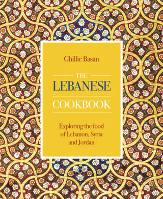Cover image for 9780754834694 - Lebanese Cookbook