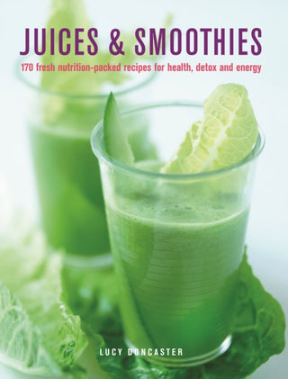 Cover image for 9780754834700 - Juices & Smoothies