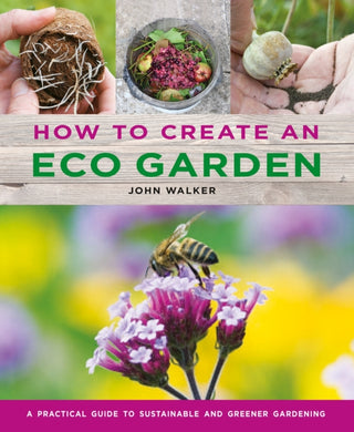 Cover image for 9780754834717 - How to Create an Eco Garden