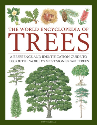 Cover image for 9780754834755 - The World Encyclopedia of Trees