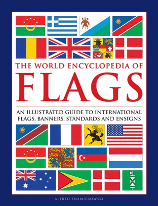 Cover image for 9780754834809 - The World Encyclopedia of Flags