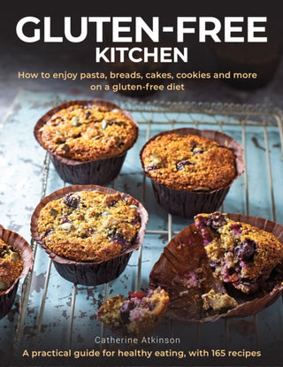 Cover image for 9780754834816 - Gluten-Free Kitchen