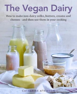 Cover image for 9780754834861 - Vegan Dairy