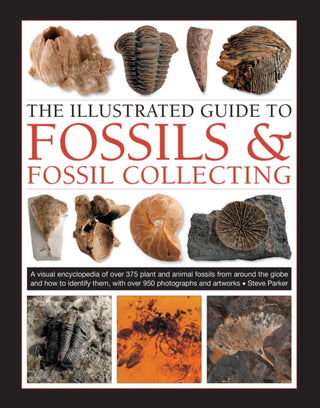 Supplemental image for 9780754834892 - Fossils & Fossil Collecting, The Illustrated Guide to