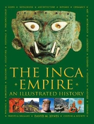 Cover image for 9780754834939 - The Inca Empire