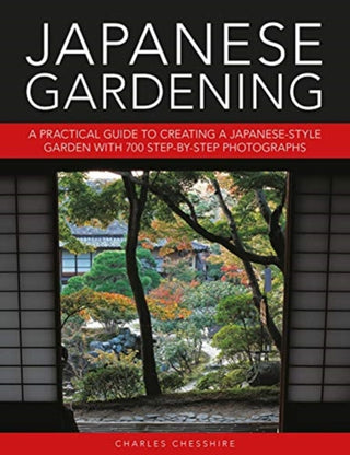 Cover image for 9780754834953 - Japanese Gardening