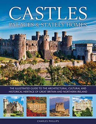Cover image for 9780754834960 - Castles, Palaces & Stately Homes