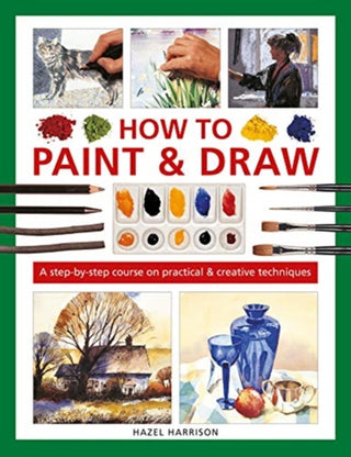 Cover image for 9780754835011 - How to Paint & Draw