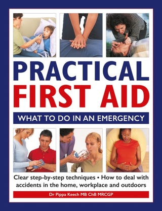 Supplemental image for 9780754835035 - Practical First Aid