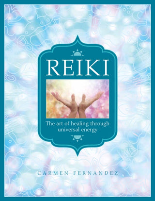 Cover image for 9780754835141 - Reiki