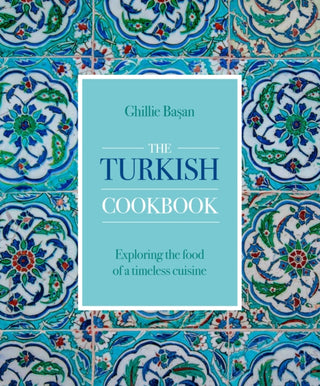 Cover image for 9780754835158 - The Turkish Cookbook