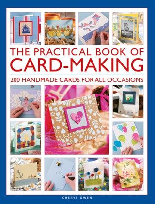 Cover image for 9780754835189 - The Practical Book of Card-Making