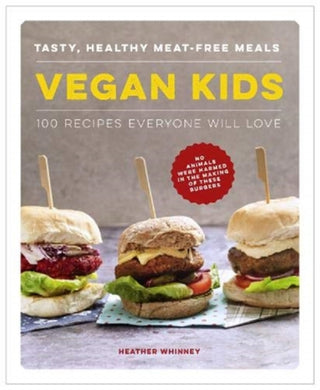 Cover image for 9780754835219 - Vegan Kids