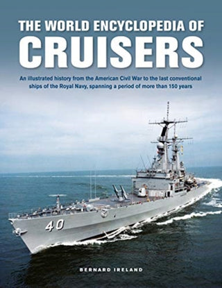 Cover image for 9780754835226 - Cruisers, The World Enyclopedia of