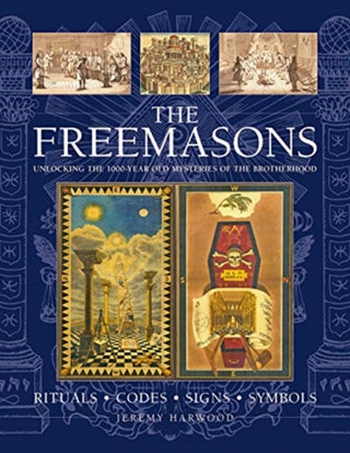 Cover image for 9780754835233 - The Freemasons