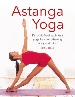 Cover image for 9780754835257 - Astanga Yoga