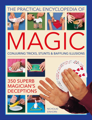 Cover image for 9780754835264 - Practical Encyclopedia of Magic