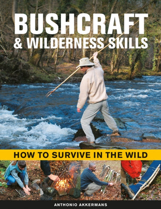 Cover image for 9780754835271 - Bushcraft & Wilderness Skills