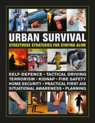 Cover image for 9780754835349 - Urban Survival