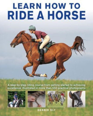 Supplemental image for 9780754835356 - Learn How to Ride a Horse