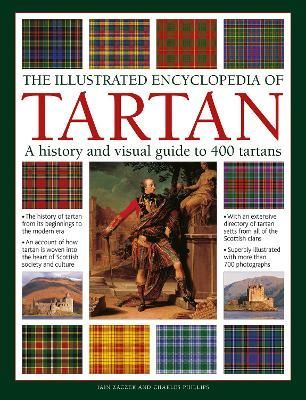 Cover image for 9780754835363 - Tartan, The Illustrated Encyclopedia of