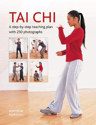 Cover image for 9780754835387 - Tai Chi