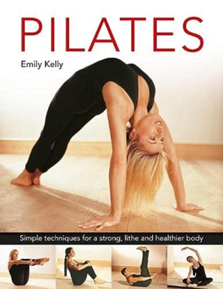 Cover image for 9780754835394 - Pilates
