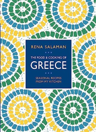 Cover image for 9780754835455 - Food and Cooking of Greece