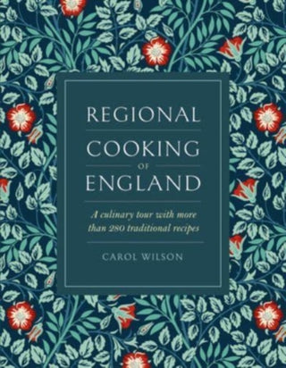 Cover image for 9780754835462 - Regional Cooking of England