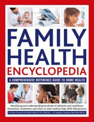Cover image for 9780754835509 - Family Health Encyclopedia (Updated)