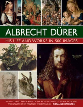 Cover image for 9780754835547 - Albrecht Durer: His Life and Works