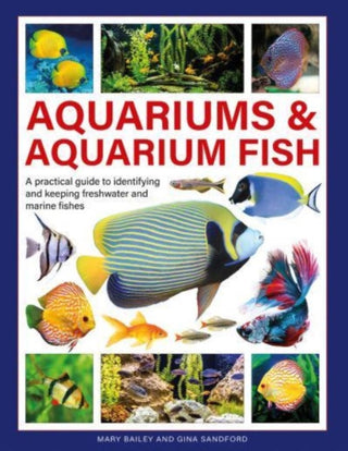 Cover image for 9780754835585 - Aquariums & Aquarium Fish