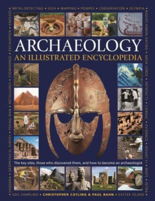 Cover image for 9780754835639 - An Illustrated Encyclopedia of Archaeology