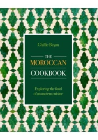 Cover image for 9780754835646 - Moroccan Cookbook